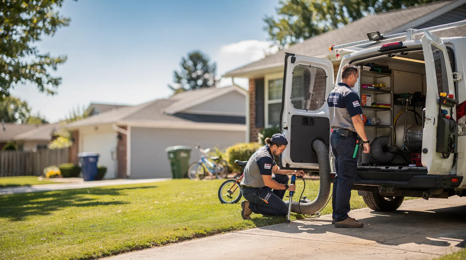 24/7 HVAC Repair & AC Replacement in Oaks, OK near me